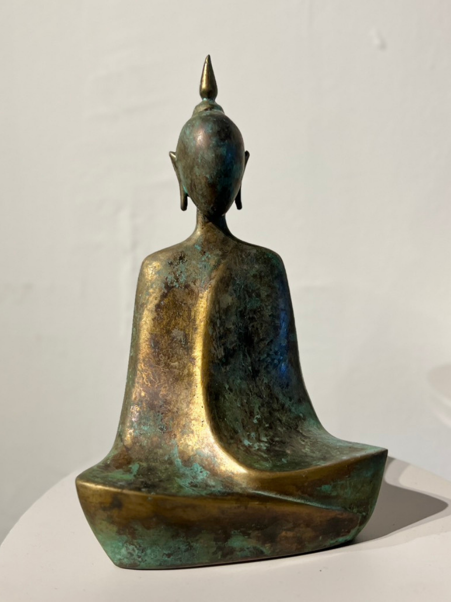 ANAPANA (ANTIQUE) วัสดุ Siamese Gold-Brass ขนาด 5 นิ้ว รุ่นจำนวน 99 ชิ้น